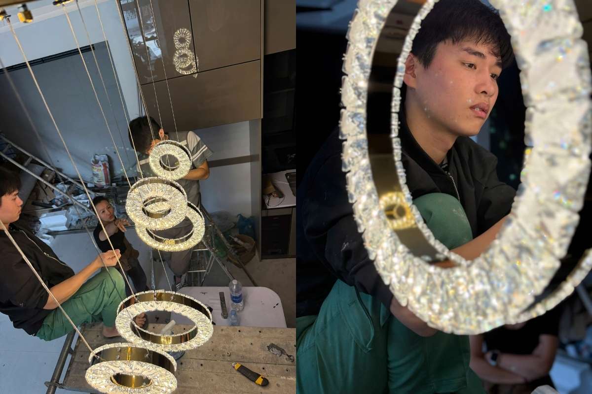 6 tiêu chí khi lựa chọn đèn trang trí bạn bắt buộc phải biết nếu muốn ngôi nhà thực sự sang trọng