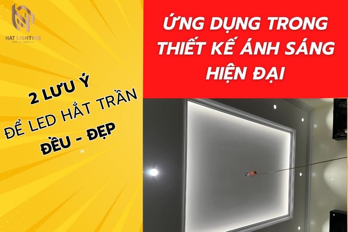 Một bộ nguồn chạy được bao nhiêu mét dây LED? Hiểu đúng để bố trí chiếu sáng biệt thự hiệu quả