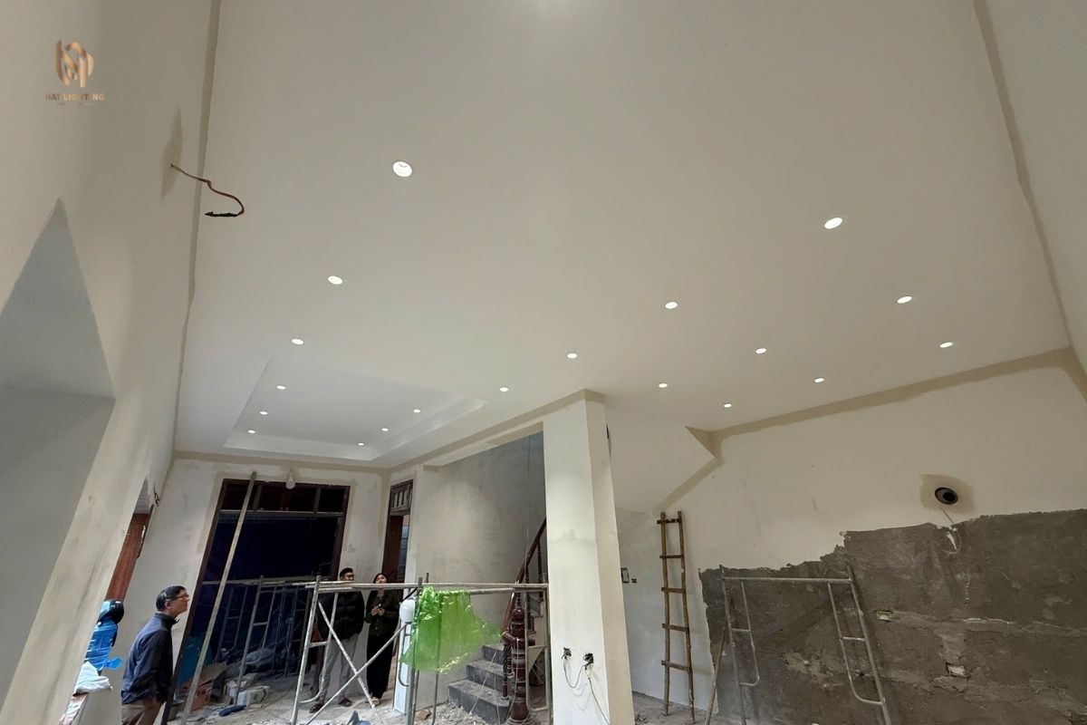 Spotlight hay Downlight? Hiểu đúng để thiết kế ánh sáng không gian sống có gu