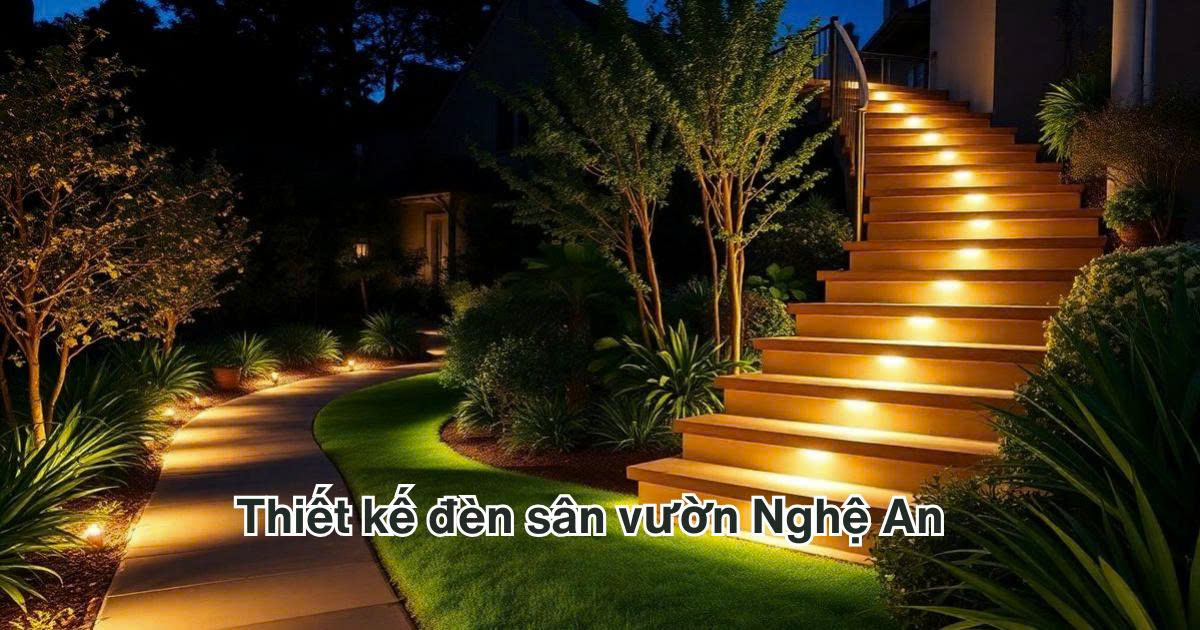 Đặc điểm để nhận biết đèn chiếu sáng ngoài trời chất lượng