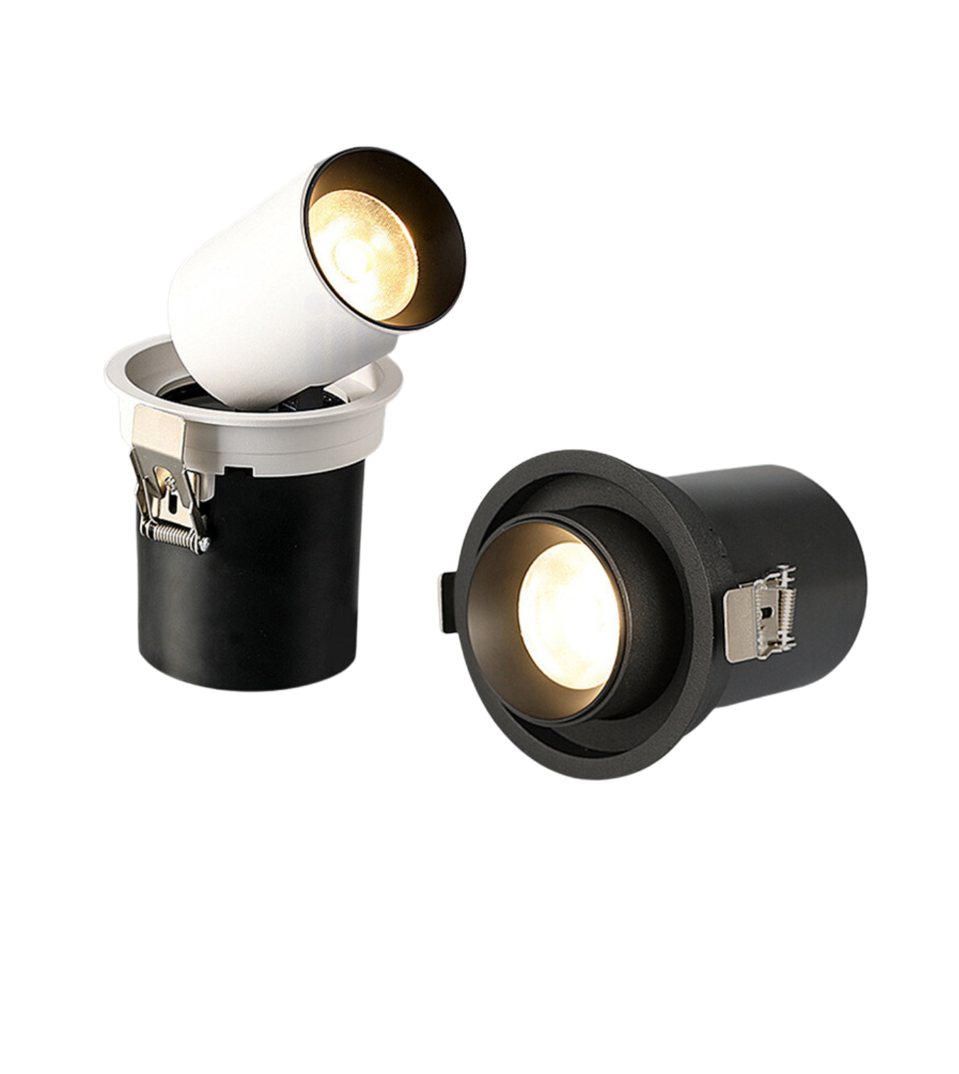 Đèn âm trần Finn Series