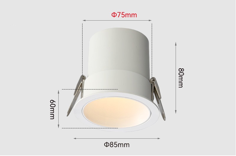 ĐÈN ÂM TRẦN AT1168