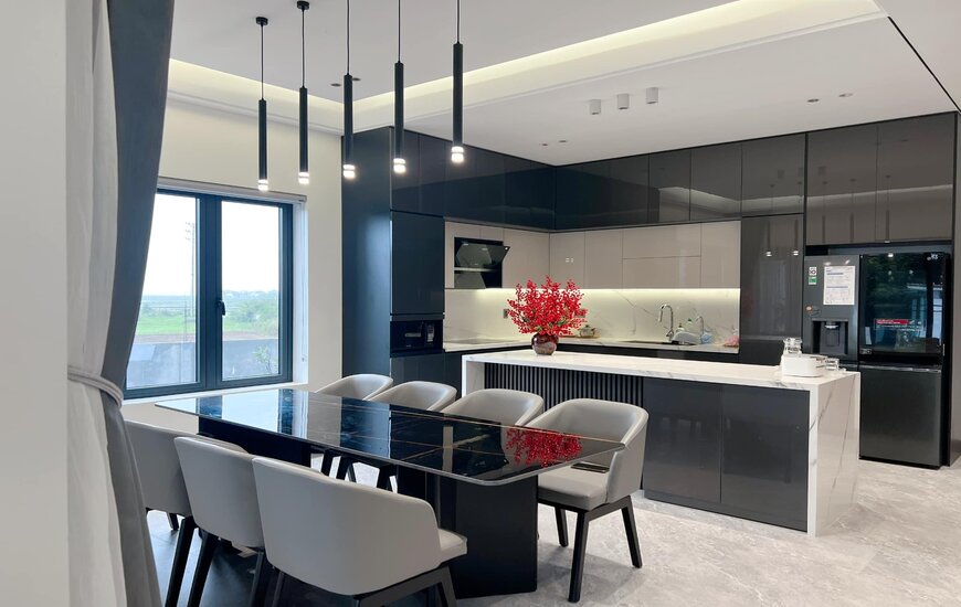 Một không gian chiếu sáng tốt giúp tăng cường sự tập trung