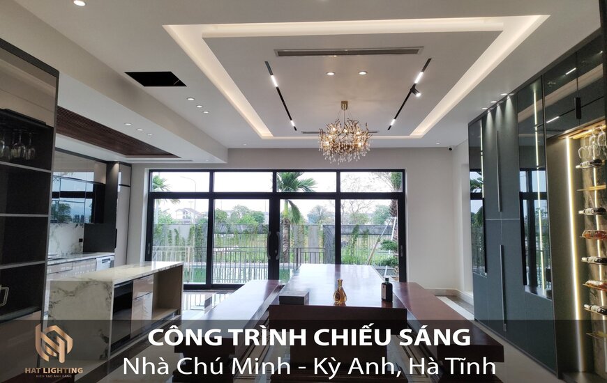 Ngoài nổi bật vẻ đẹp, Đèn truyền tải cả thông điệp về chất lượng và niềm tin